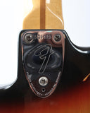 1974 Fender Stratocaster sunburst