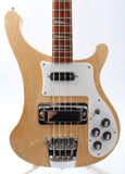 2007 Rickenbacker 4003 mapleglo