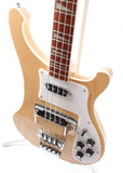 2007 Rickenbacker 4003 mapleglo