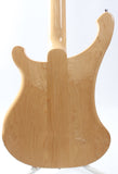 2007 Rickenbacker 4003 mapleglo