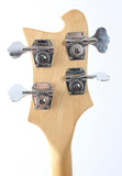 2007 Rickenbacker 4003 mapleglo