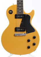 2010 Grass Roots by ESP Les Paul Special tv yellow