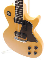 2010 Grass Roots by ESP Les Paul Special tv yellow