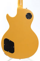 2010 Grass Roots by ESP Les Paul Special tv yellow