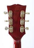 1972 Gibson SG Pro cherry red