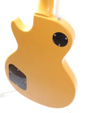 2010 Grass Roots by ESP Les Paul Special tv yellow