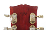 1972 Gibson SG Pro cherry red