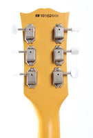 2010 Grass Roots by ESP Les Paul Special tv yellow