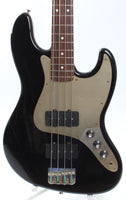 1993 Fender Jazz Bass Jazzmaster black