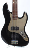 1993 Fender Jazz Bass Jazzmaster black