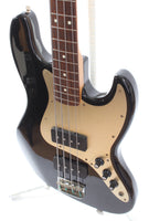 1993 Fender Jazz Bass Jazzmaster black