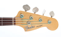 1993 Fender Jazz Bass Jazzmaster black