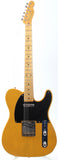 1984 Fender Telecaster 52 Reissue butterscotch blonde