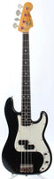 1984 Squier Precision Bass Medium Scale black