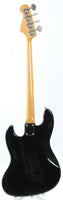 1993 Fender Jazz Bass Jazzmaster black