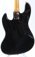 1993 Fender Jazz Bass Jazzmaster black