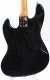 1993 Fender Jazz Bass Jazzmaster black