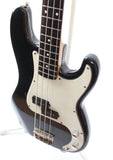 1984 Squier Precision Bass Medium Scale black