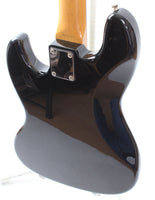 1993 Fender Jazz Bass Jazzmaster black