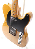 1984 Fender Telecaster 52 Reissue butterscotch blonde