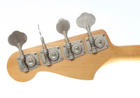 1993 Fender Jazz Bass Jazzmaster black