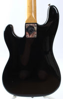 1984 Squier Precision Bass Medium Scale black
