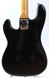 1984 Squier Precision Bass Medium Scale black