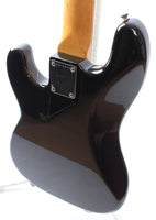 1984 Squier Precision Bass Medium Scale black