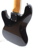 1984 Squier Precision Bass Medium Scale black