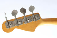 1984 Squier Precision Bass Medium Scale black