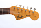 1999 Fender Jaguar American Vintage '62 Reissue fiesta red