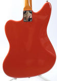 1999 Fender Jaguar American Vintage '62 Reissue fiesta red