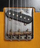 1984 Fender Telecaster 52 Reissue butterscotch blonde