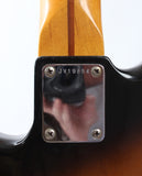 1982 Fender Precision Bass 57 Reissue sunburst