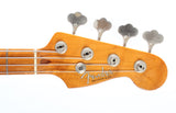 1998 Fender Precision Bass American Vintage 57 Reissue sunburst