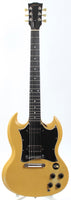 2004 Gibson SG Special faded tv yellow