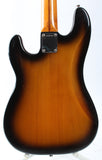 1998 Fender Precision Bass American Vintage 57 Reissue sunburst