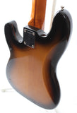 1998 Fender Precision Bass American Vintage 57 Reissue sunburst