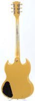 2004 Gibson SG Special faded tv yellow