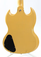 2004 Gibson SG Special faded tv yellow