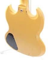 2004 Gibson SG Special faded tv yellow