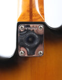 1998 Fender Precision Bass American Vintage 57 Reissue sunburst
