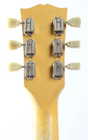 2004 Gibson SG Special faded tv yellow