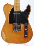 1976 Fender Telecaster blonde