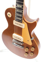1979 Gibson Les Paul Pro Deluxe goldtop