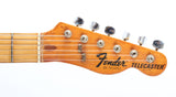 1976 Fender Telecaster blonde