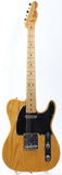 1979 Fender Telecaster natural