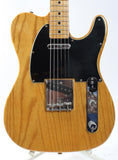 1979 Fender Telecaster natural