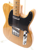 1979 Fender Telecaster natural