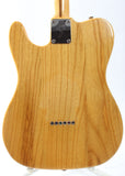 1979 Fender Telecaster natural